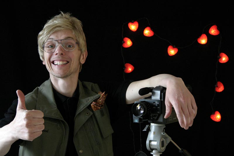 Fensmarks Førende Fest Fotograg  - Polle fra Snave - Jens Andersen - Elmerdahl.dk