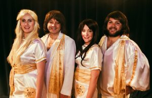 Abba Experience - Musik - Elmerdahl.dk