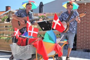 Løven og Hulken -Musik til festen - Skotsk og irsk - Elmerdahl.dk