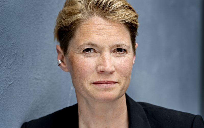 Nynne Bjerre Christensen -moderator, ordstyrer, konferencier, elmerdahl.dk