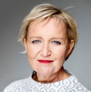Tine Gøtzsche - Vært, konferencier, ordstyrer, moderator - Book hos Elmerdahl.dk